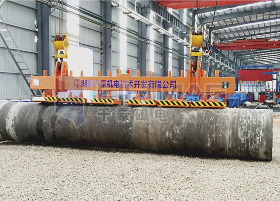 電永磁起重器對比傳統起吊工具的優勢|千豪磁電 