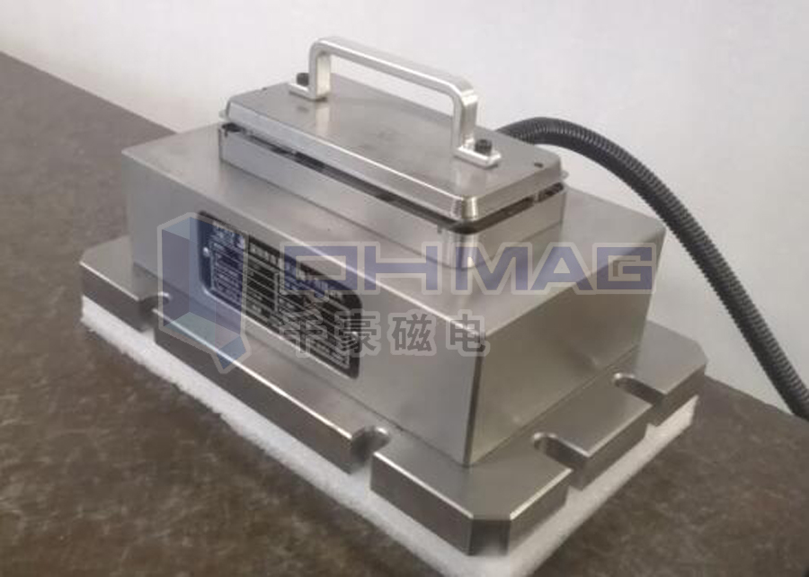 電永磁吸盤的應用領域有多廣？