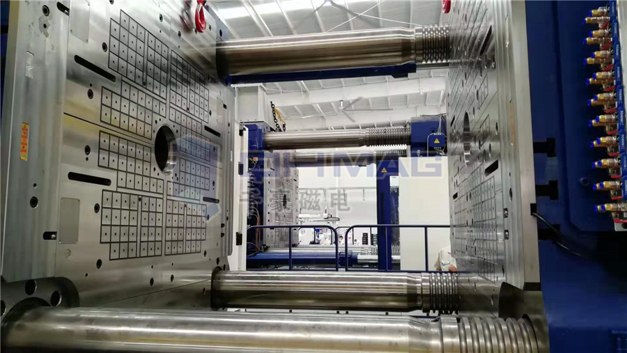 電永磁快速換模系統 電永磁快速換模系統