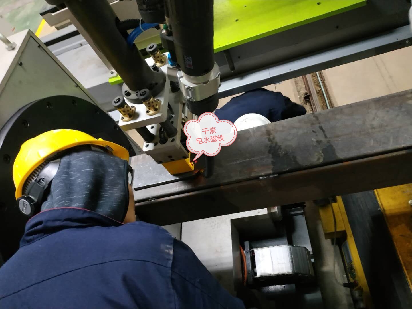 自動化夾具 自動化夾具